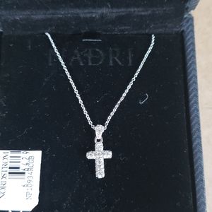 Nadri diamond necklace